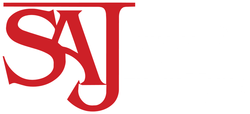 SAJ Surveys & Engineering logo